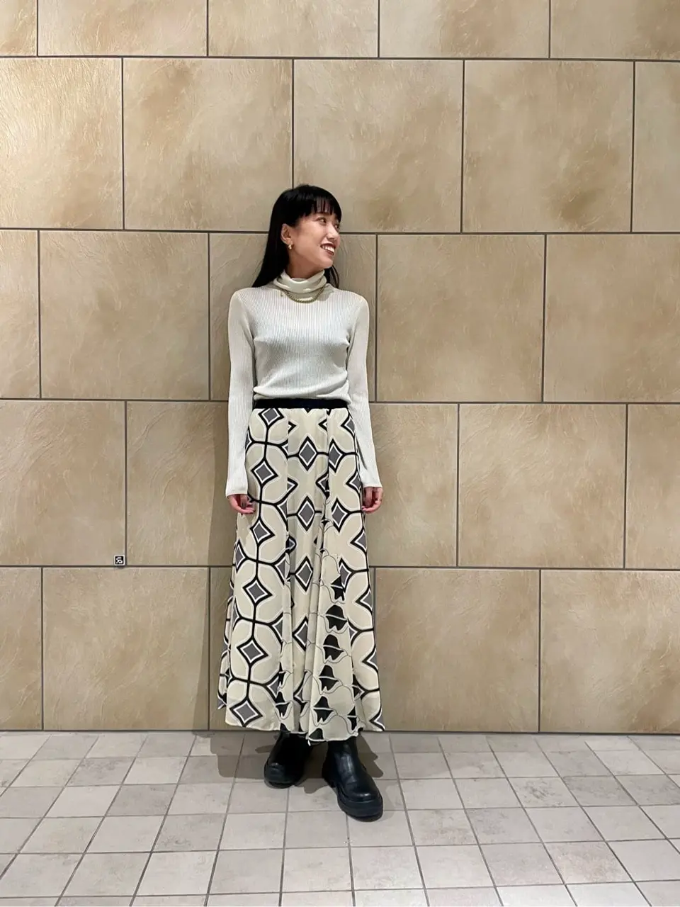 Diagram  Sekine コーディネート画像