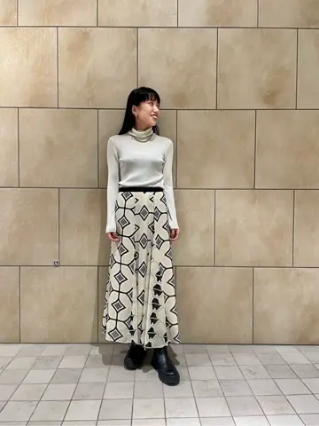 Diagram  Sekine コーディネート画像