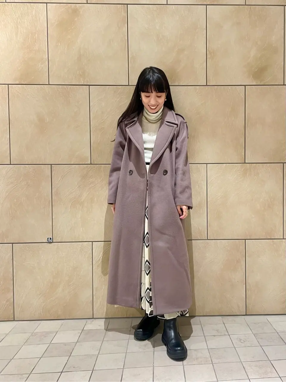 Diagram  Sekine コーディネート画像