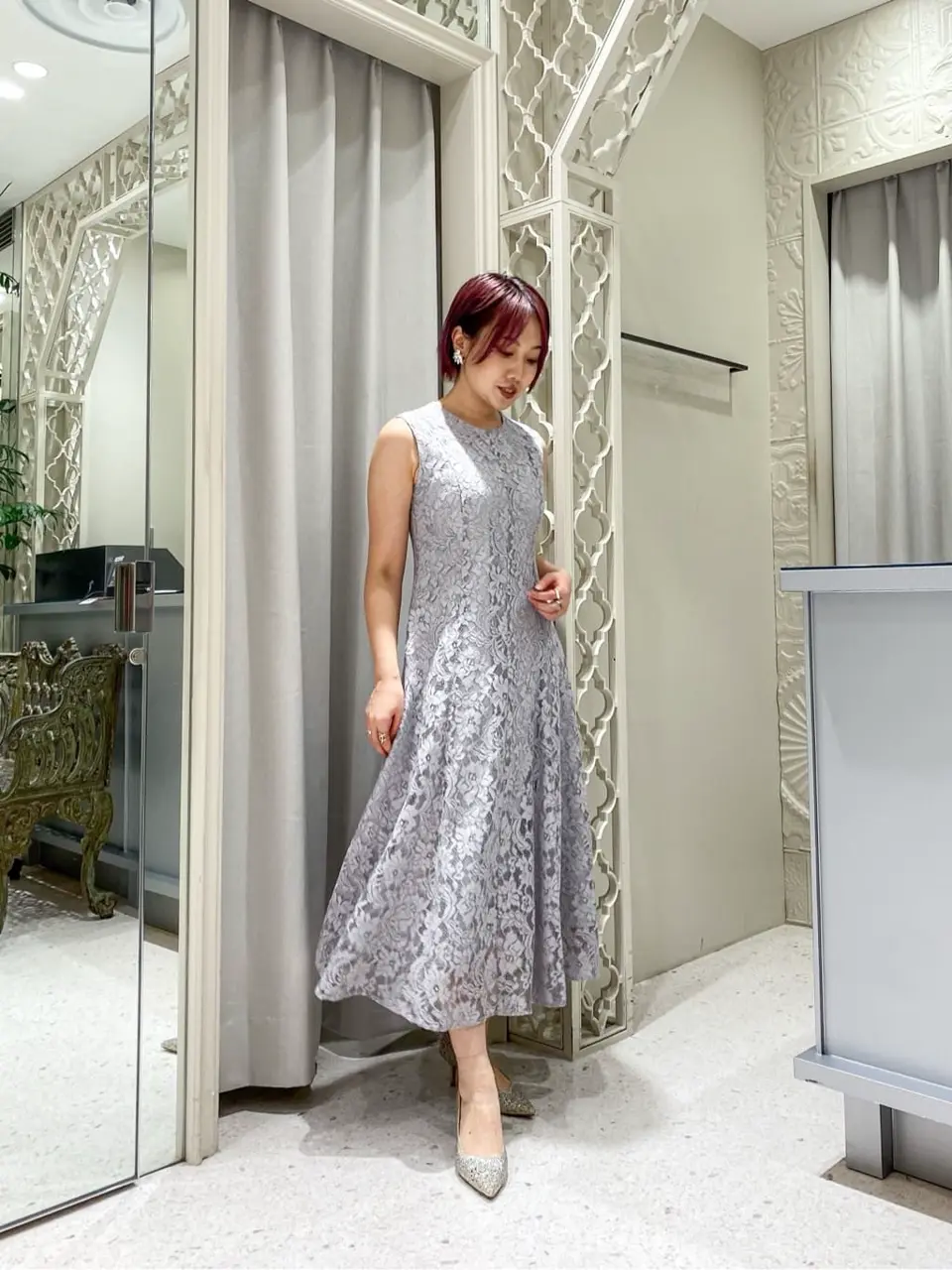 Diagram Adachi コーディネート画像