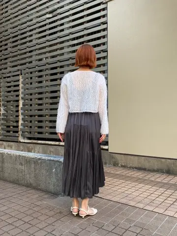 Diagram 矢野　瑞佳 コーディネート画像