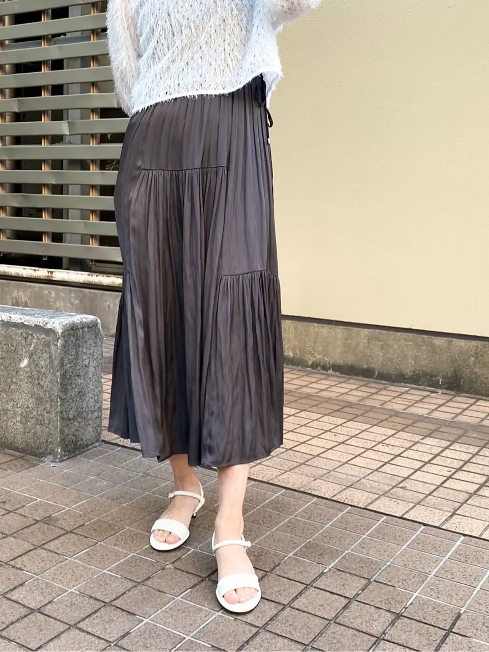 Diagram 矢野　瑞佳 コーディネート画像