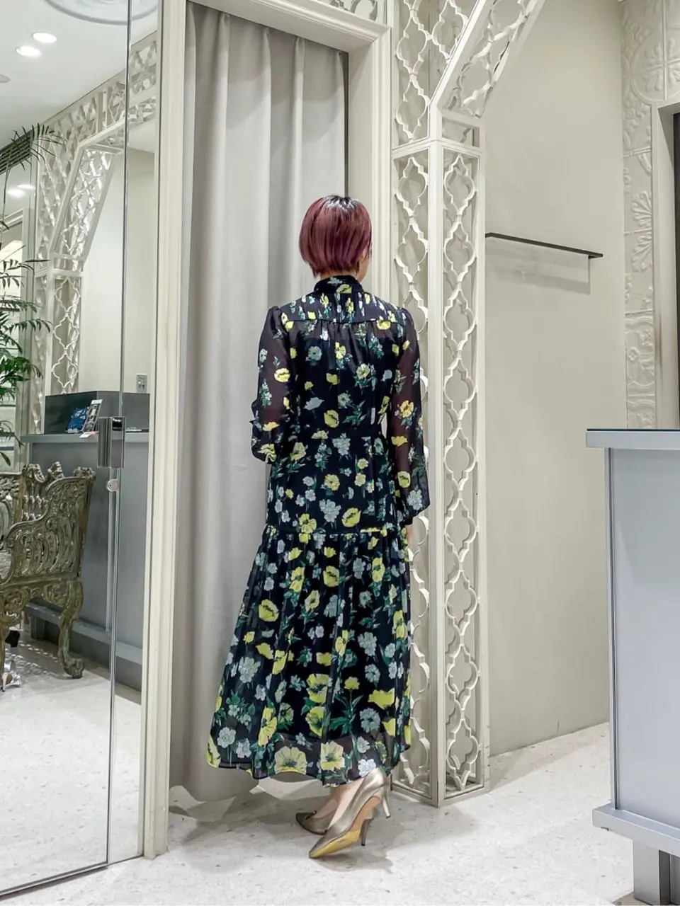 Diagram Adachi コーディネート画像