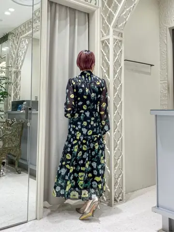 Diagram Adachi コーディネート画像