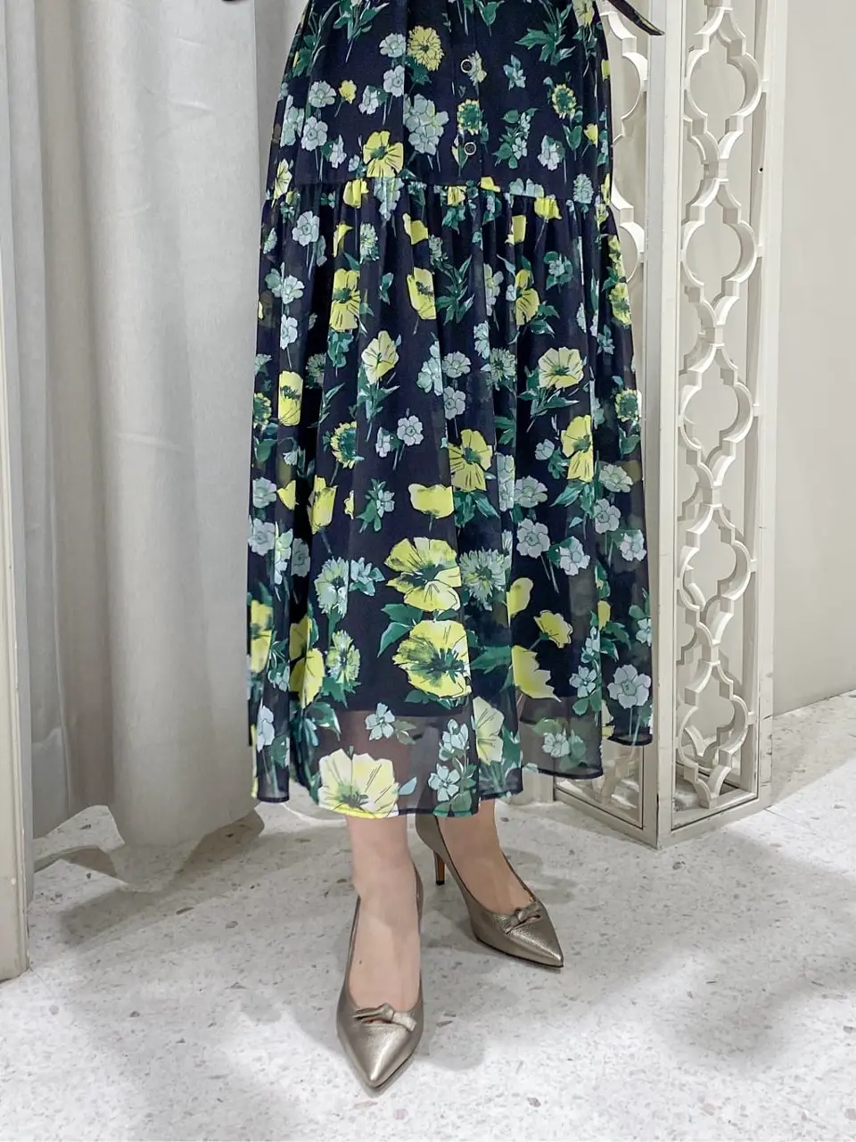 Diagram Adachi コーディネート画像