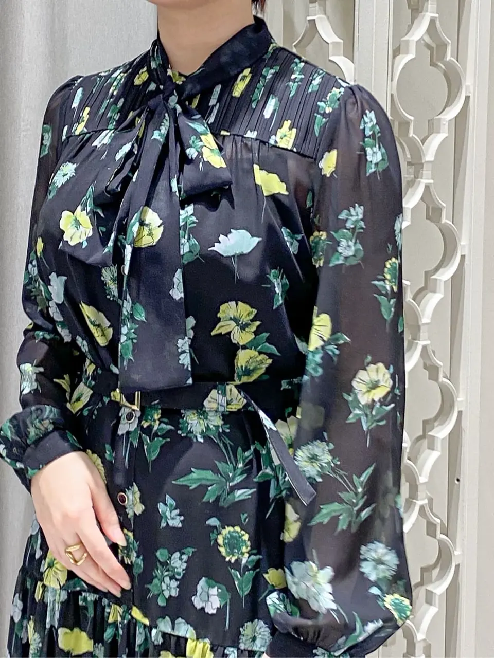 Diagram Adachi コーディネート画像