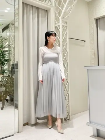 Diagram  Sekine コーディネート画像