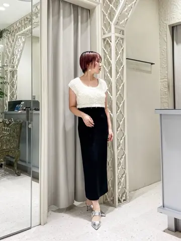 Diagram Adachi コーディネート画像