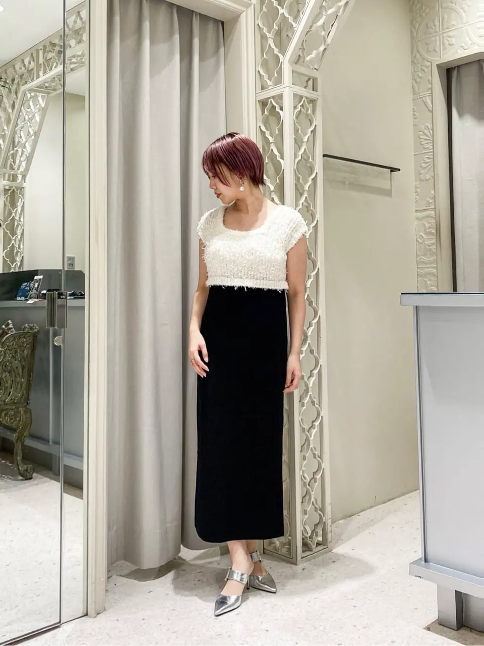 Diagram Adachi コーディネート画像