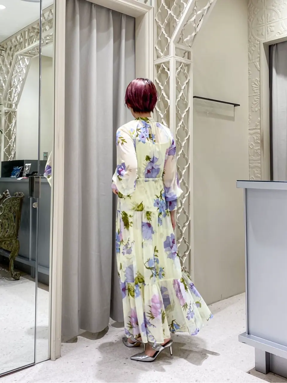 Diagram Adachi コーディネート画像