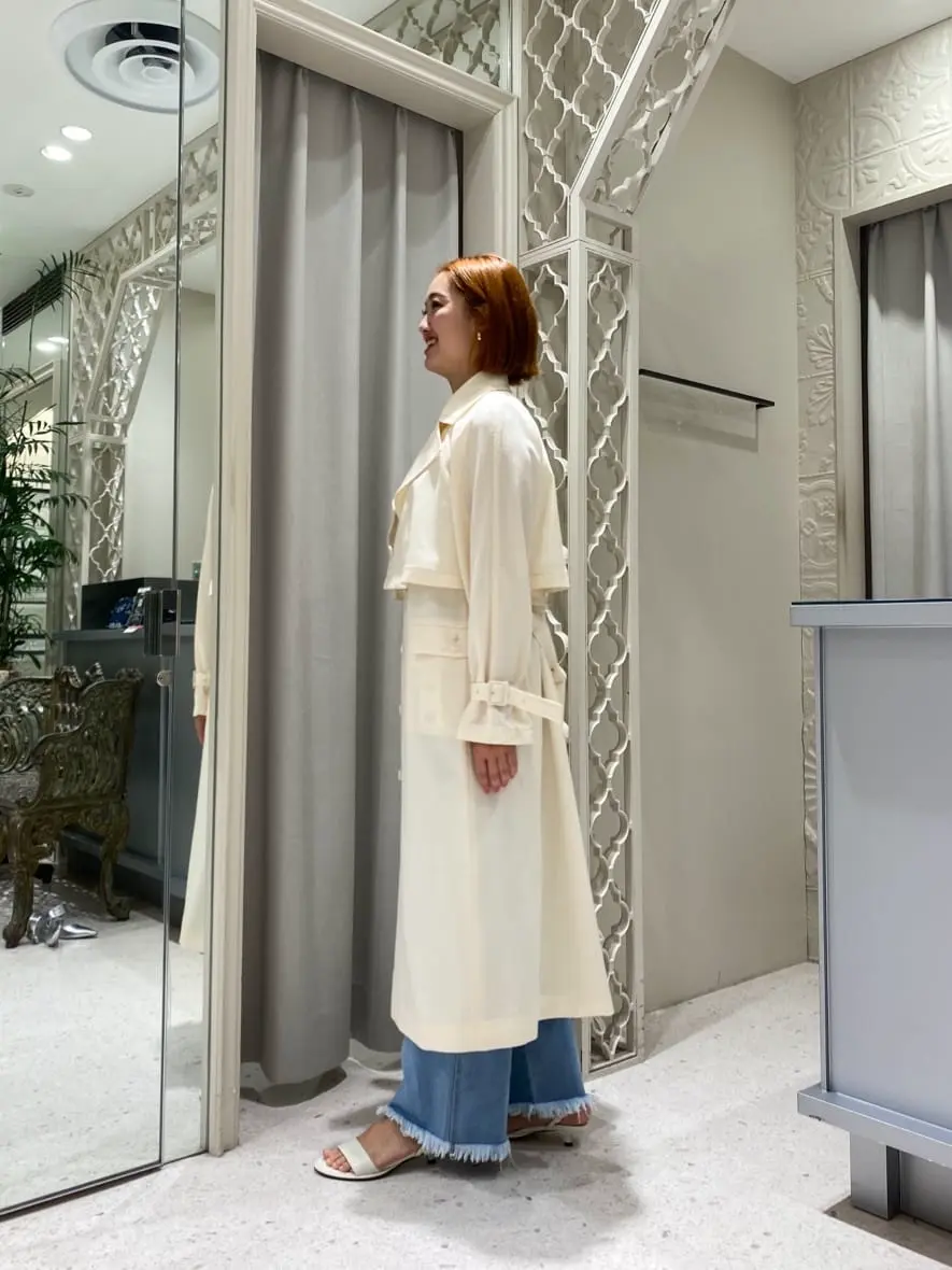 Diagram 矢野　瑞佳 コーディネート画像