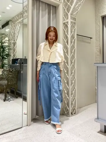 Diagram 矢野　瑞佳 コーディネート画像