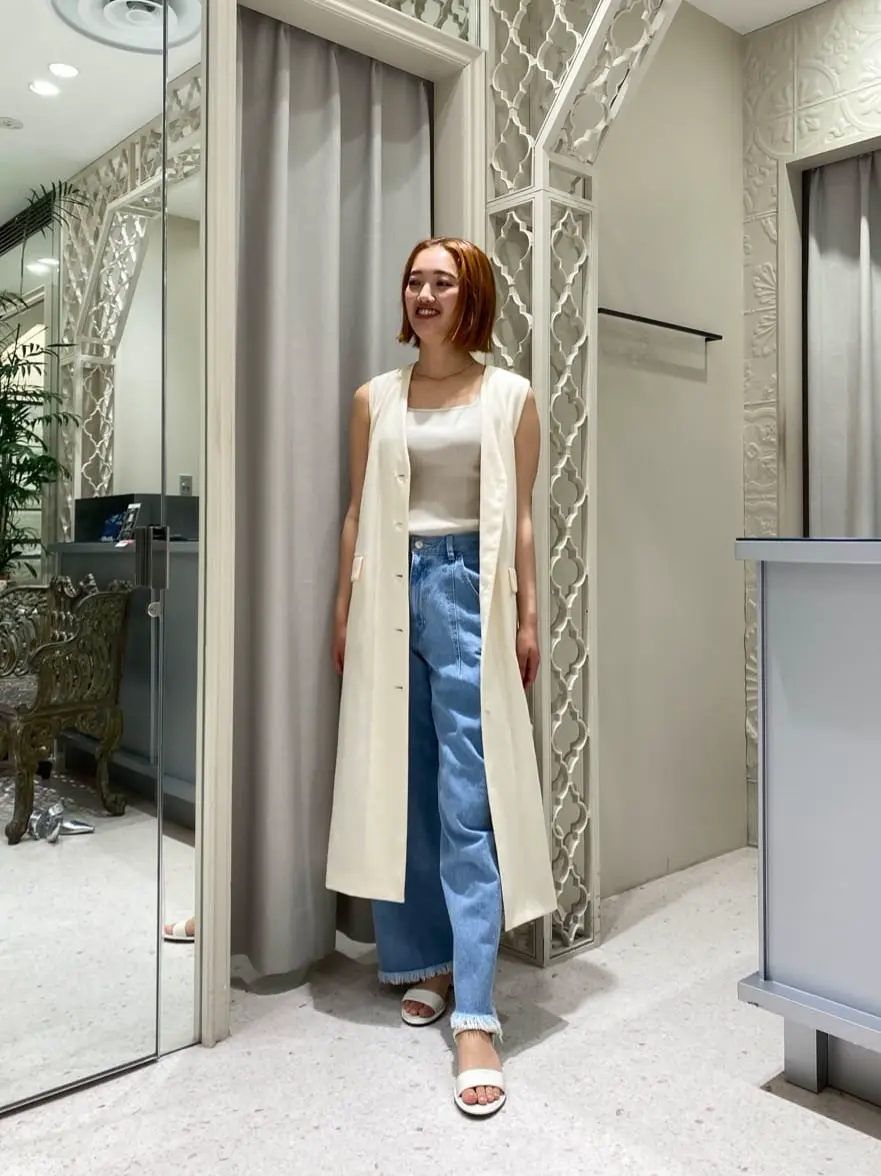 Diagram 矢野　瑞佳 コーディネート画像