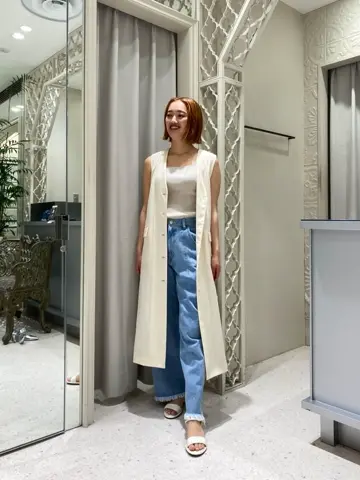 Diagram 矢野　瑞佳 コーディネート画像