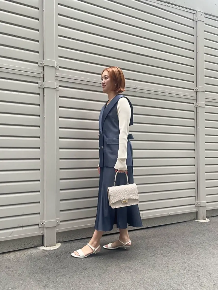 Diagram 矢野　瑞佳 コーディネート画像