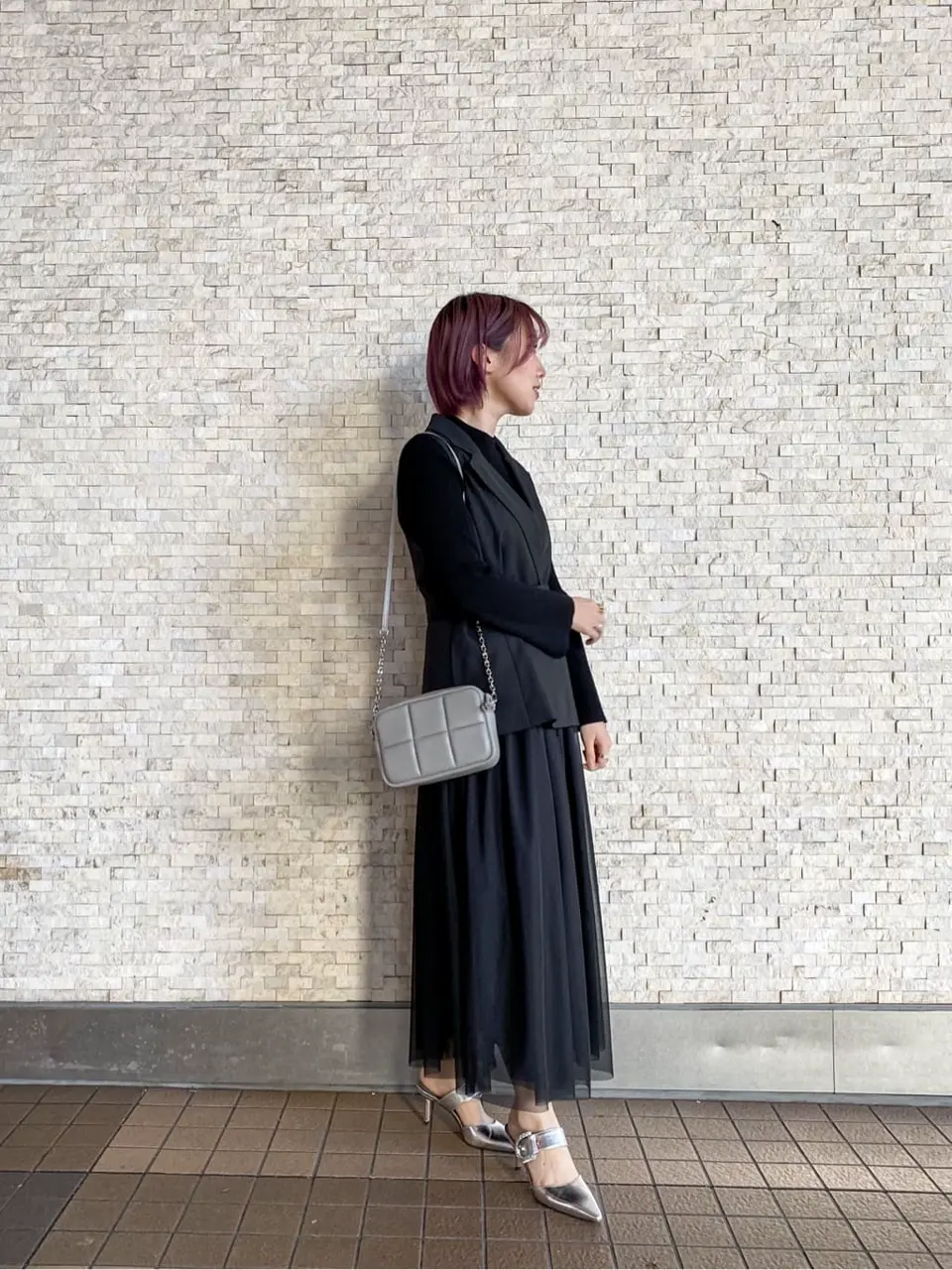 Diagram Adachi コーディネート画像