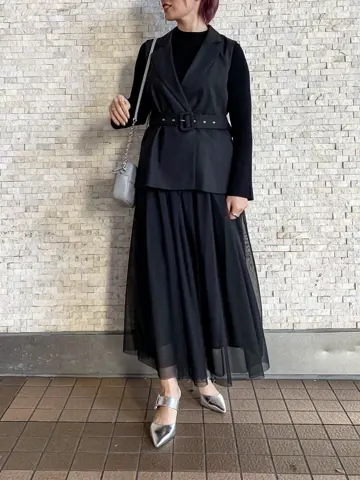 Diagram Adachi コーディネート画像