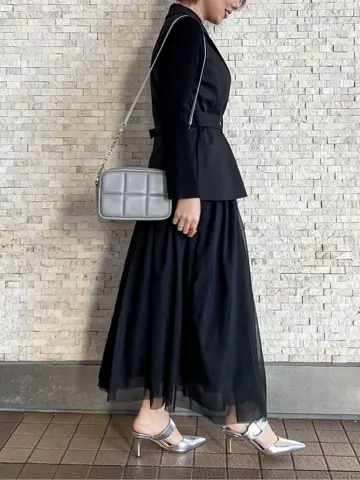 Diagram Adachi コーディネート画像