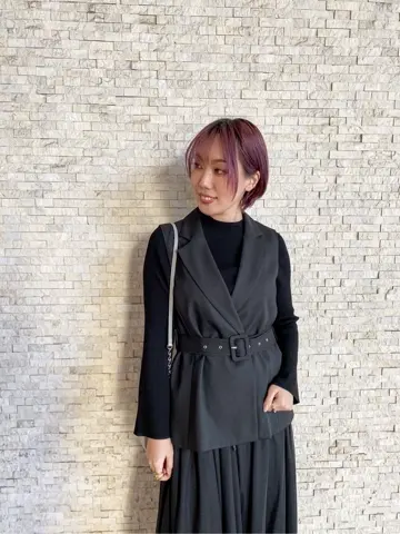 Diagram Adachi コーディネート画像