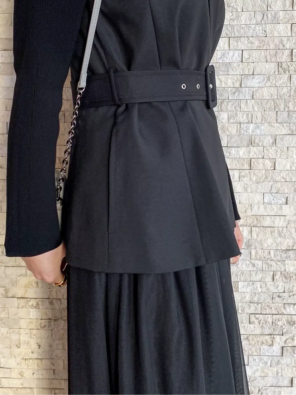 Diagram Adachi コーディネート画像