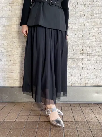 Diagram Adachi コーディネート画像