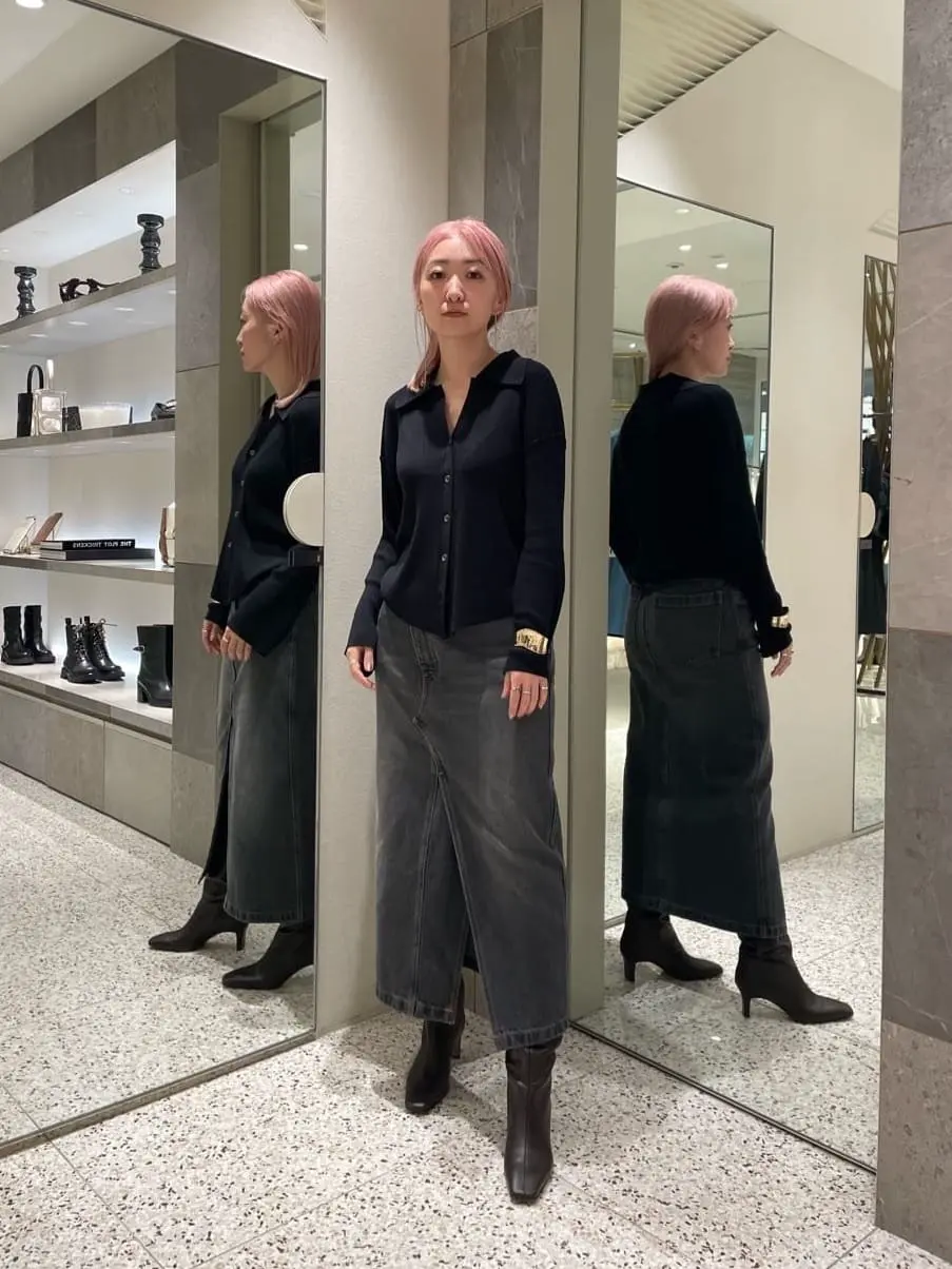 Diagram Arichi コーディネート画像