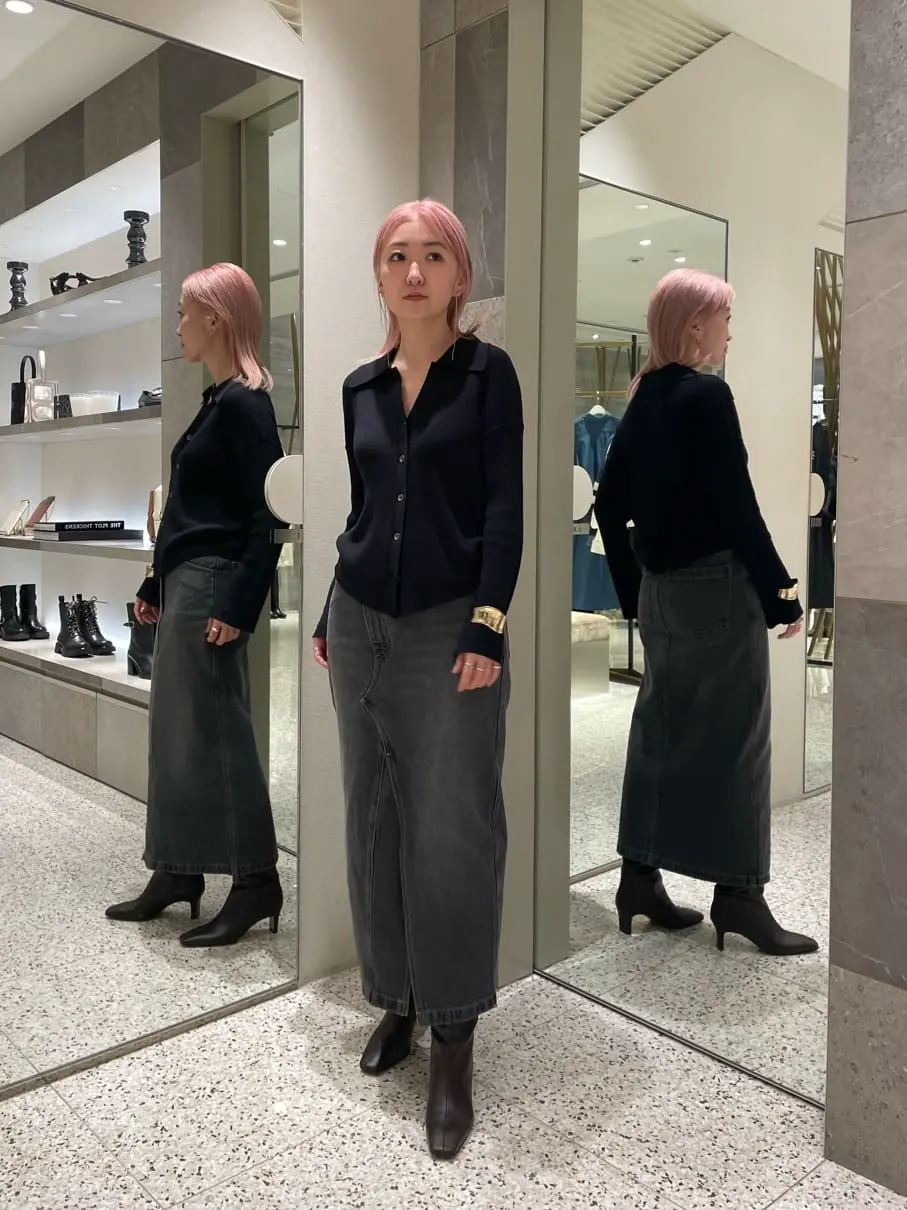 Diagram Arichi コーディネート画像