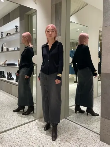 Diagram Arichi コーディネート画像