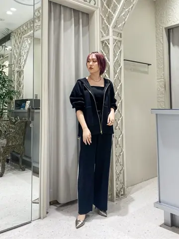 Diagram Adachi コーディネート画像