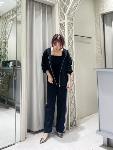 Diagram Adachi コーディネート画像