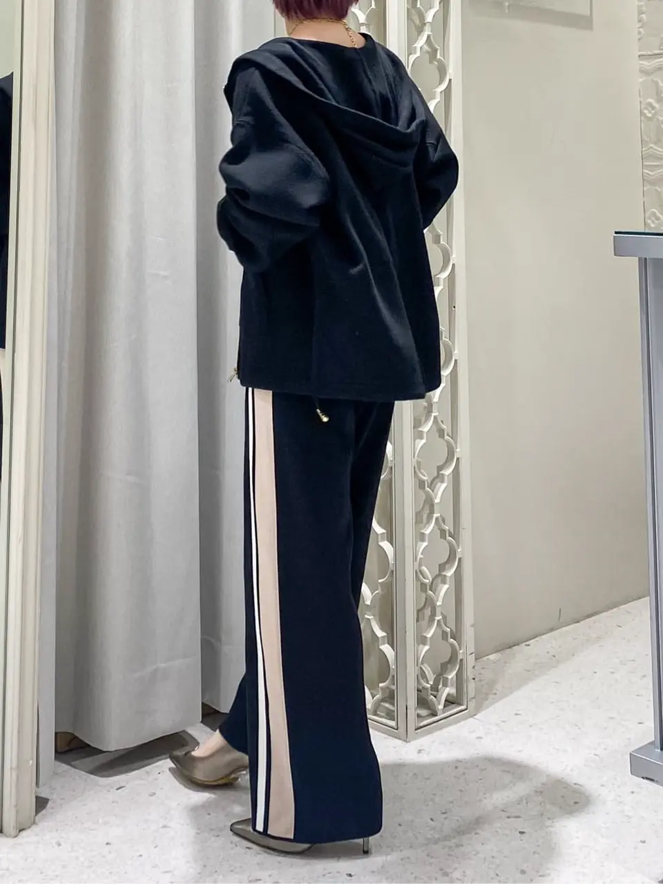 Diagram Adachi コーディネート画像