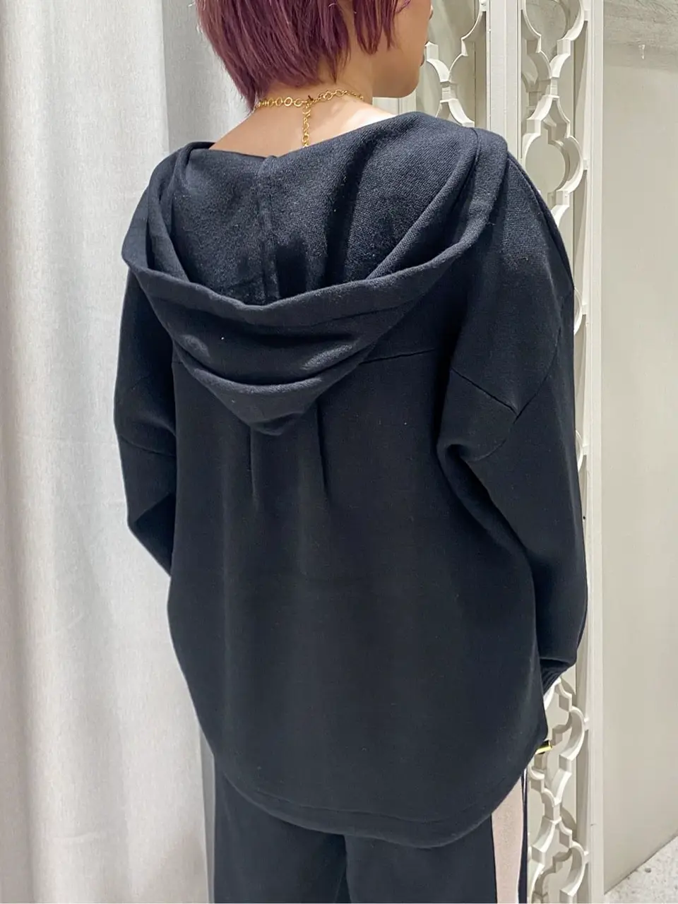 Diagram Adachi コーディネート画像