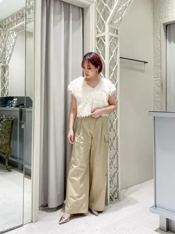 Diagram Adachi コーディネート画像