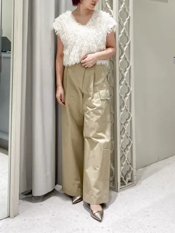 Diagram Adachi コーディネート画像