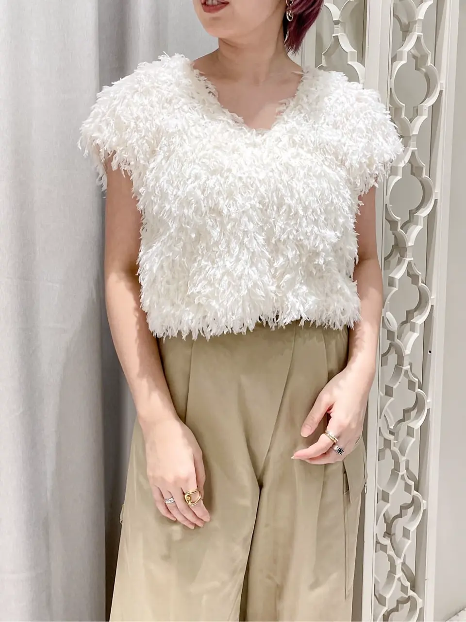 Diagram Adachi コーディネート画像