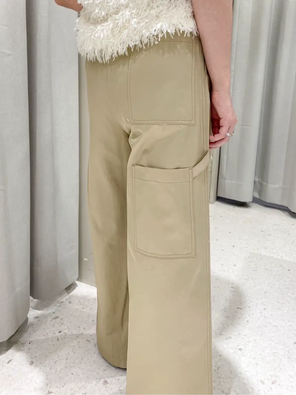 Diagram Adachi コーディネート画像