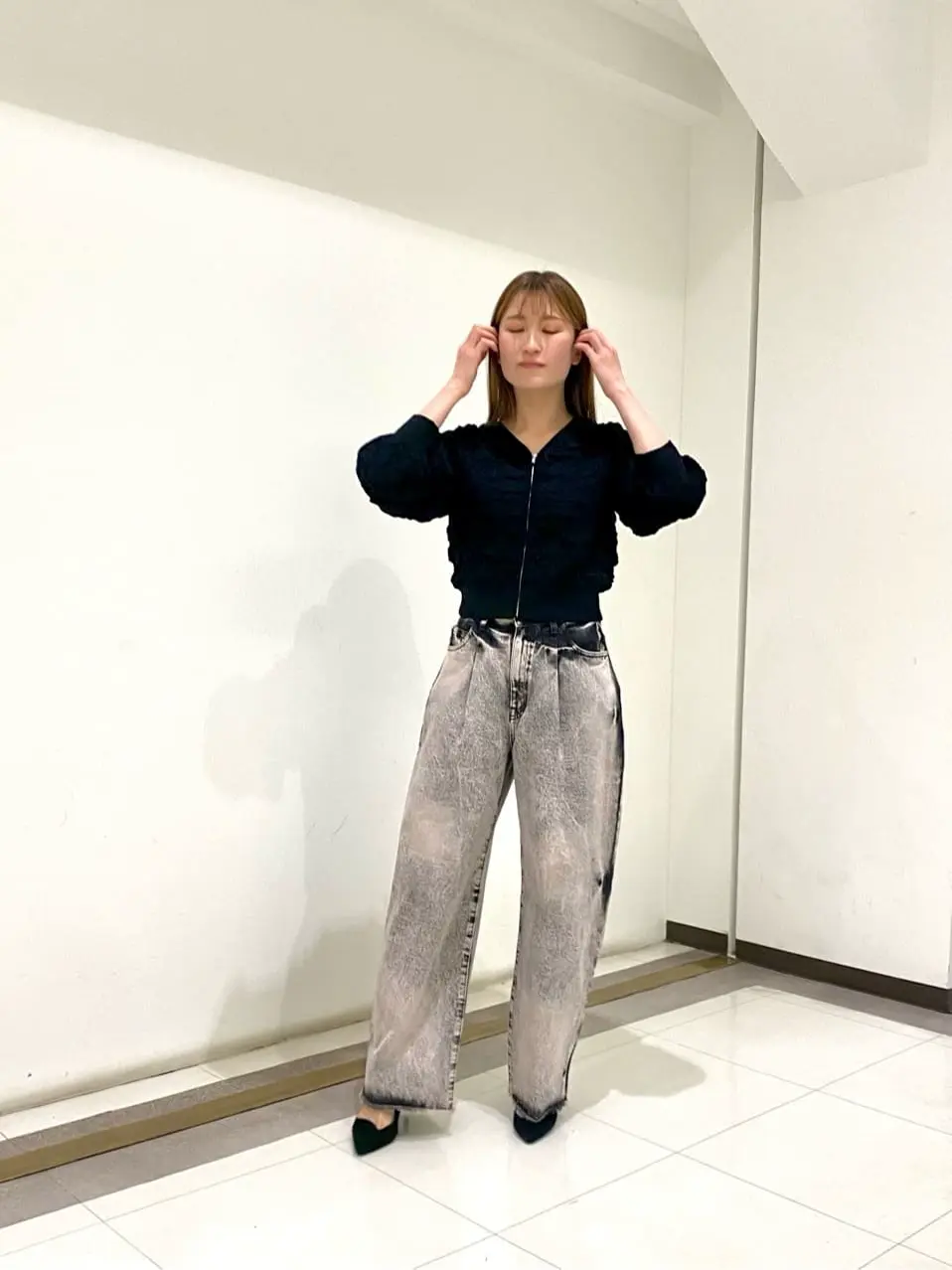 Diagram 須川 コーディネート画像