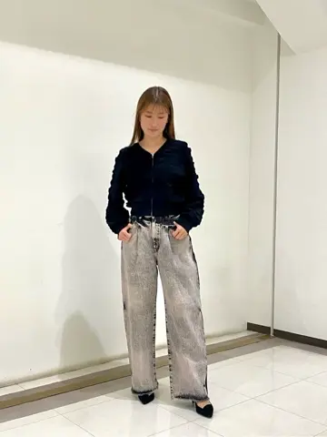 Diagram 須川 コーディネート画像