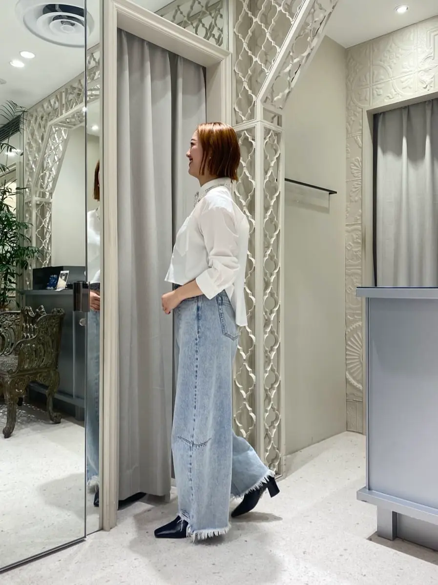 Diagram 矢野　瑞佳 コーディネート画像