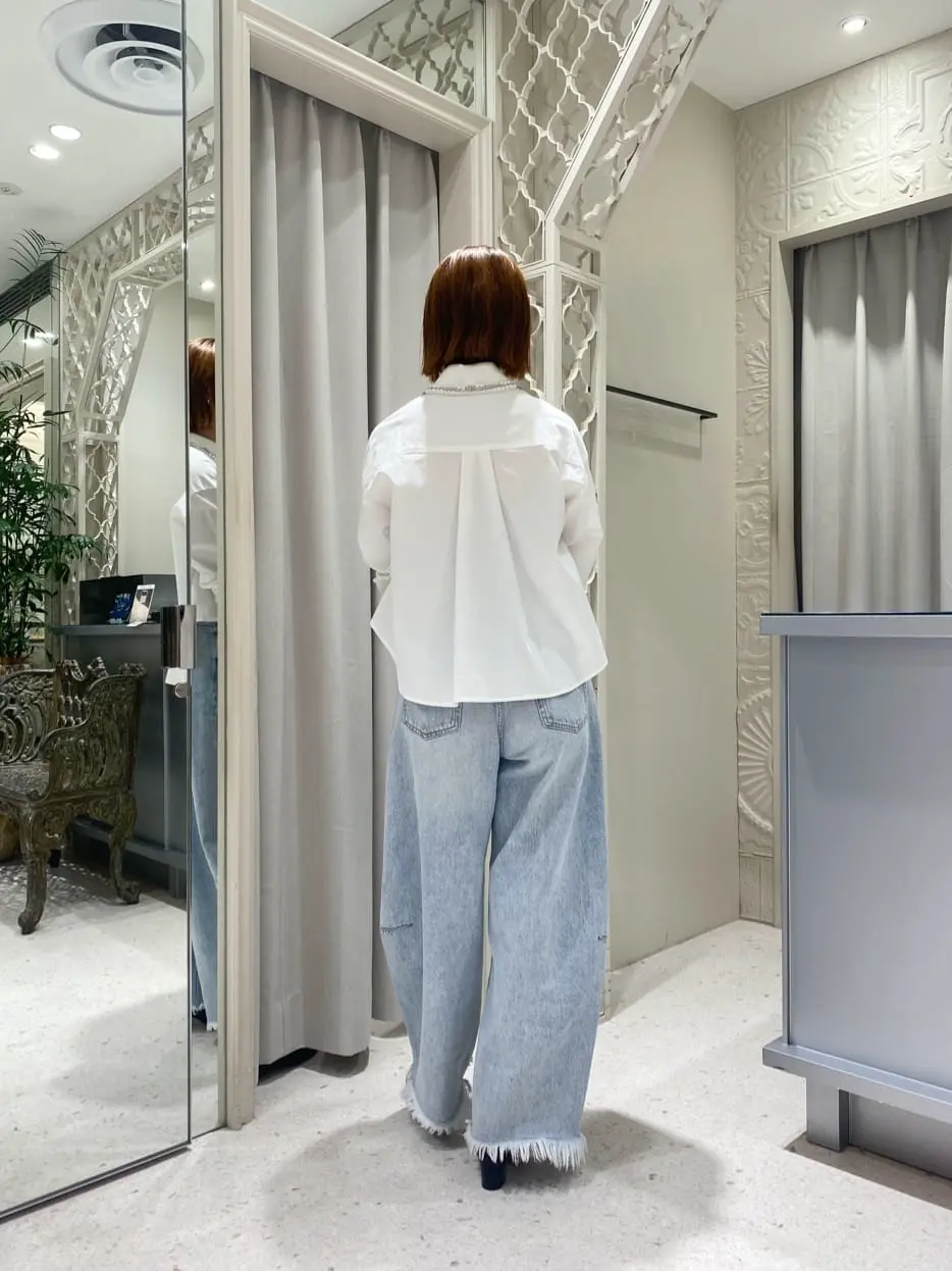 Diagram 矢野　瑞佳 コーディネート画像