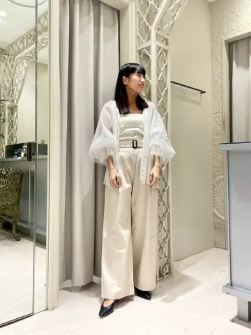 Diagram  Sekine コーディネート画像