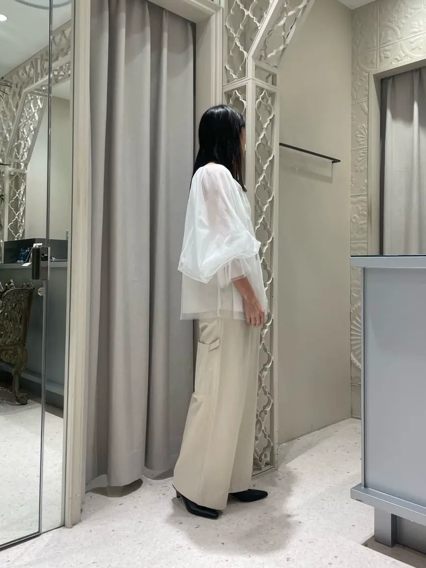 Diagram  Sekine コーディネート画像