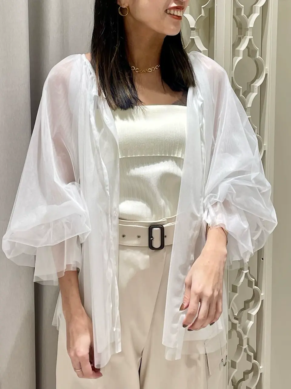 Diagram  Sekine コーディネート画像