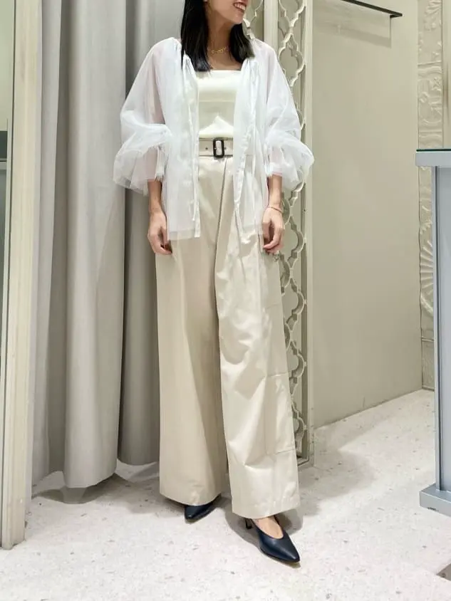 Diagram  Sekine コーディネート画像