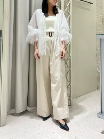 Diagram  Sekine コーディネート画像