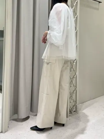 Diagram  Sekine コーディネート画像