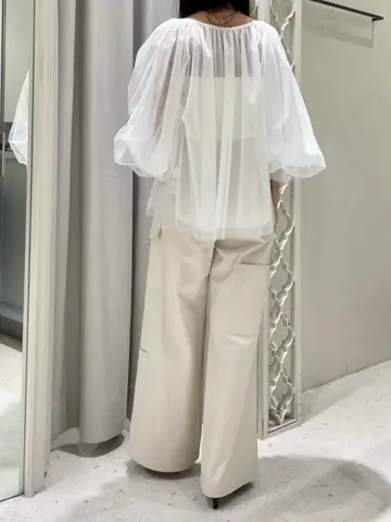 Diagram  Sekine コーディネート画像