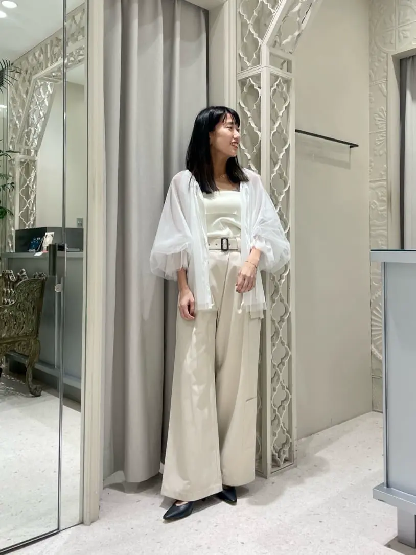 Diagram  Sekine コーディネート画像