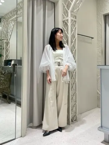 Diagram  Sekine コーディネート画像