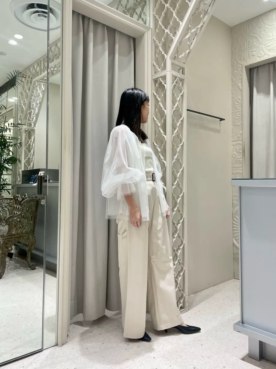 Diagram  Sekine コーディネート画像